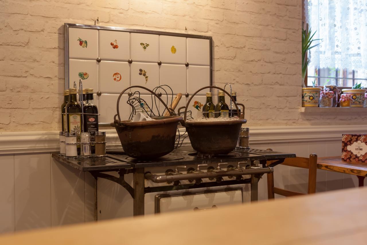 巴多利诺酒店 外观 照片